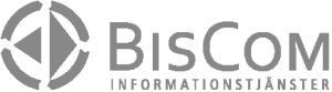 Biscom-logo gray